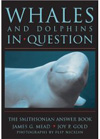 BOOK - Whales and dolphins in question
