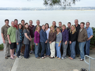 IMATA Board of Directors 2010