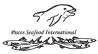 Pisces Seafood Logo Small