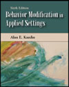 BOOK - Behavior Modification in Applied Settings