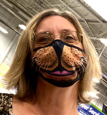 Sea Lion Mask - IMATA - International Marine Animal Trainer's Association